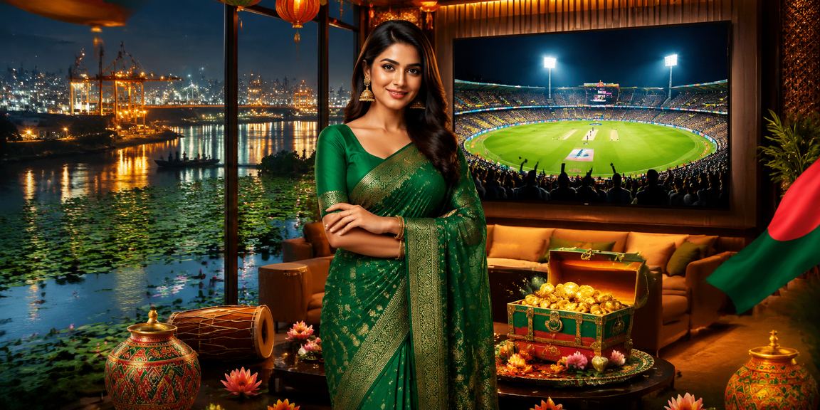 নারায়ণগঞ্জ ক্রিকেট বেটিং প্রচারের চিত্র